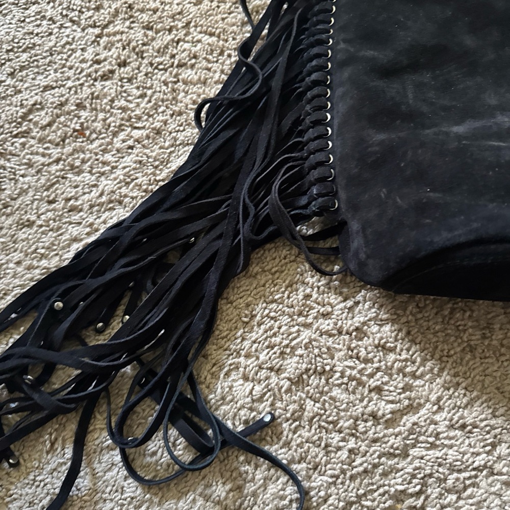 Michael Kors Black Crossbody Bag - Picture 3 of 9
